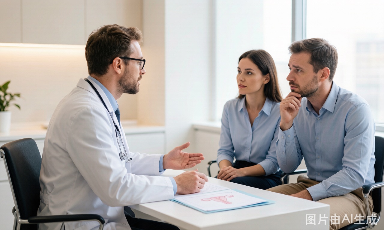 IVF consultation for surrogacy cost planning